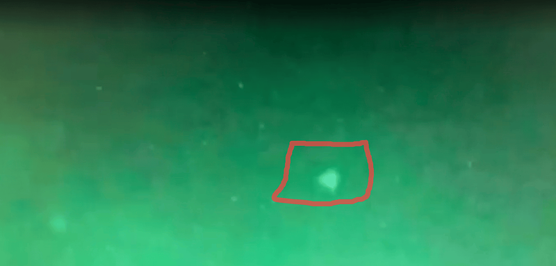 海里有足球场大UFO？美智库：对美军巨大威胁（图） - 1