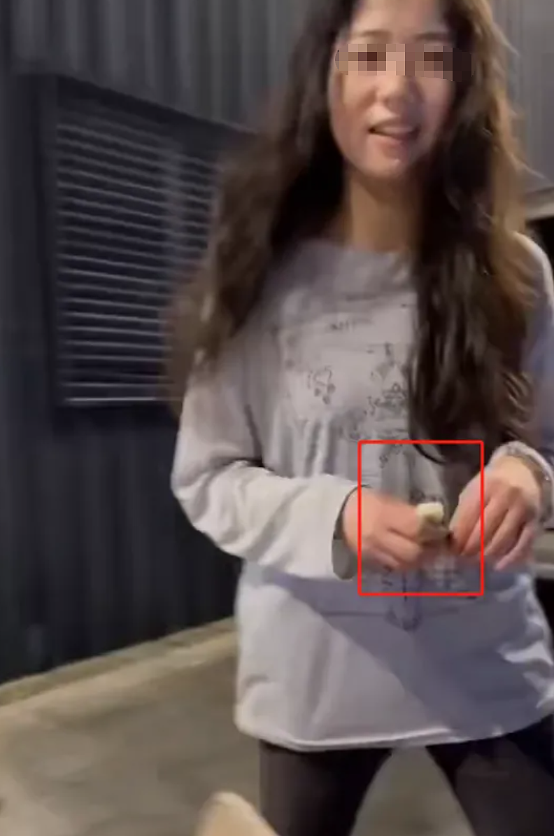 广州街头少女持刀追砍小男孩1分钟视频疯传，官方调查公布我又气又怕（组图） - 10