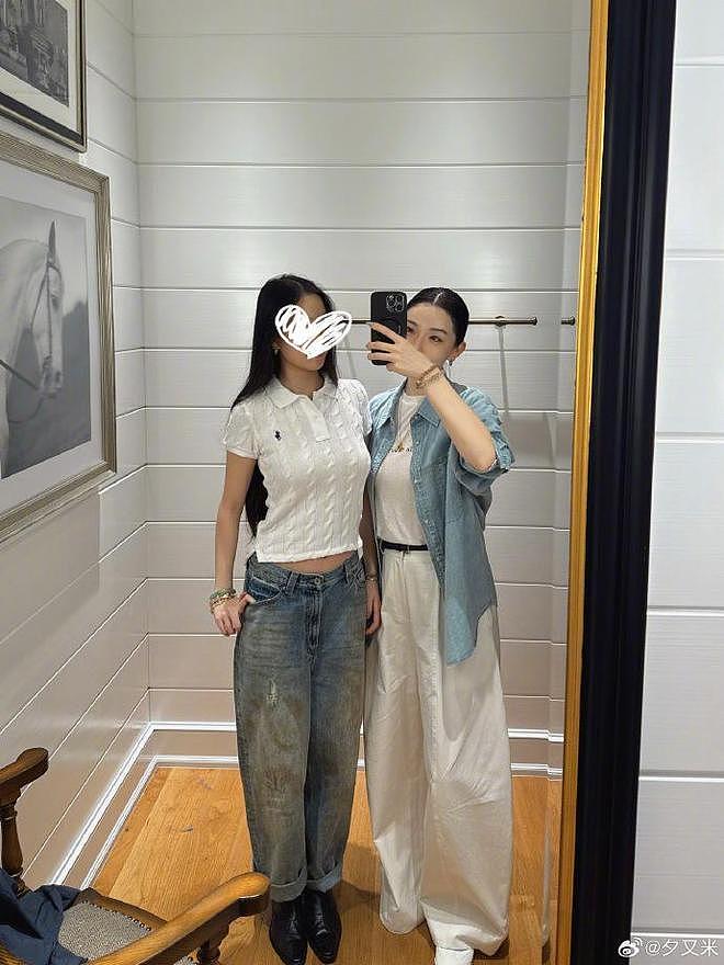高晓松前妻曝出17岁女儿近照！穿黑色抹胸身材超火辣，身高超170公分（组图） - 4