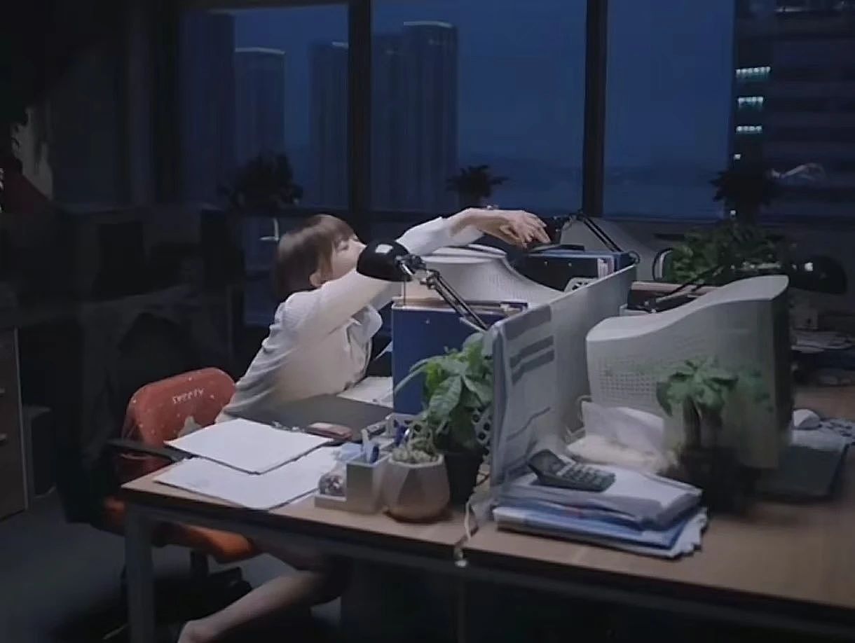 在有毒的职场里，“越努力，越痛苦”（组图） - 5