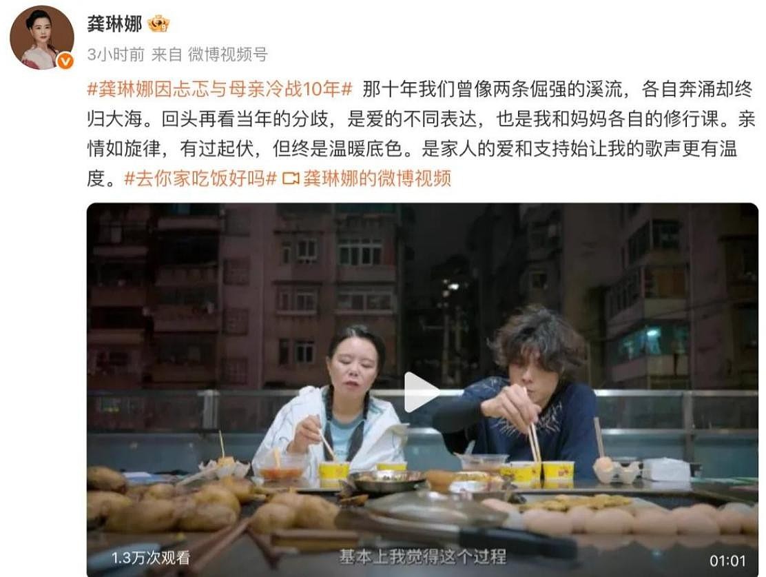 龚琳娜首谈离婚细节，自曝老锣出轨，原来他爱上奥地利的离异女人（组图） - 8
