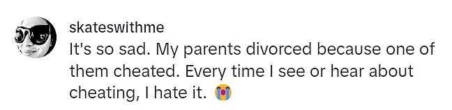 夫妻聚餐秒变捉奸现场!丈夫偷发暧昧消息撩妹,抓包视频被女儿刷到后,冲上热搜(组图) - 7