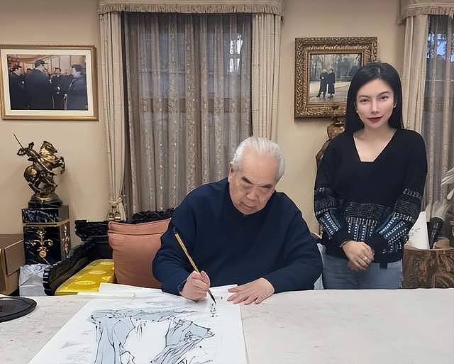 表面上德高望重，背地里却“玩得很花”，这些名人太令人意外了（组图） - 11