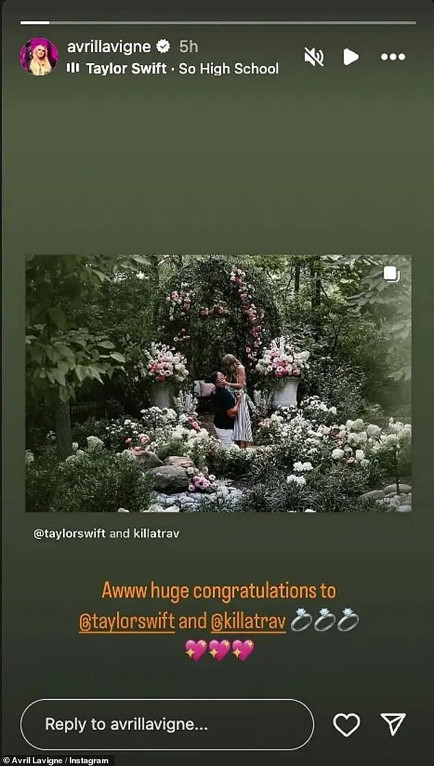 霉霉订婚啦！体育生男友奉上百万钻戒！半个娱乐圈祝福，世纪婚礼又要+1？（组图） - 15
