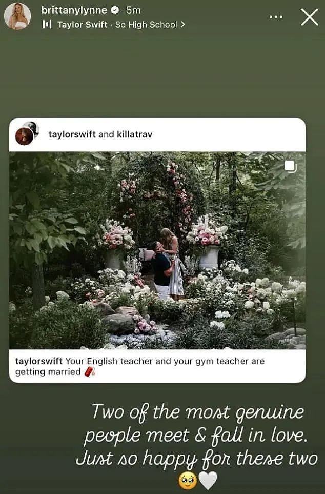 霉霉订婚啦！体育生男友奉上百万钻戒！半个娱乐圈祝福，世纪婚礼又要+1？（组图） - 16