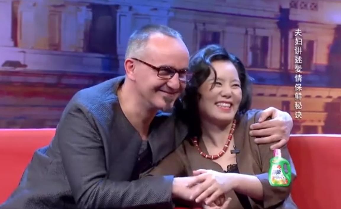 龚琳娜首谈离婚细节，自曝老锣出轨，原来他爱上奥地利的离异女人（组图） - 11