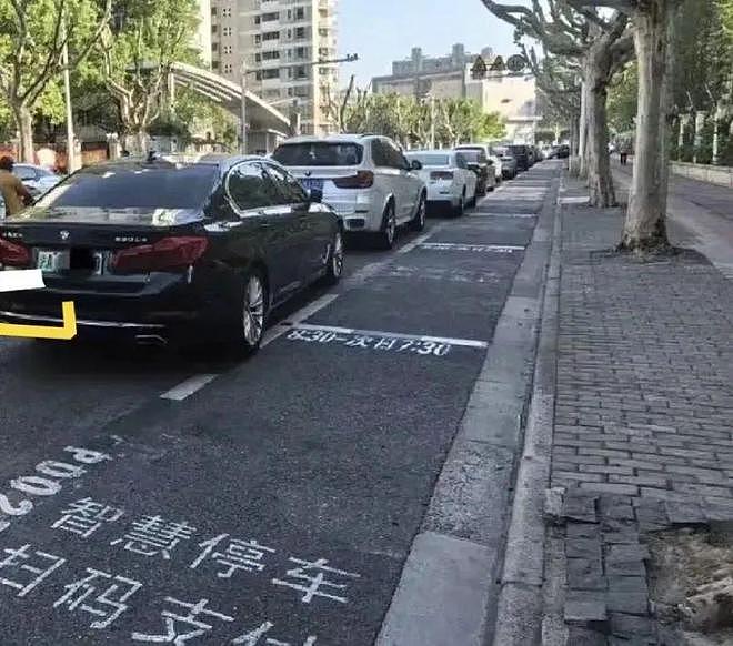 AI判断停车费精准到秒？车主吐槽“父母下车12秒收4元”，上海“智慧停车”引争议（组图） - 4
