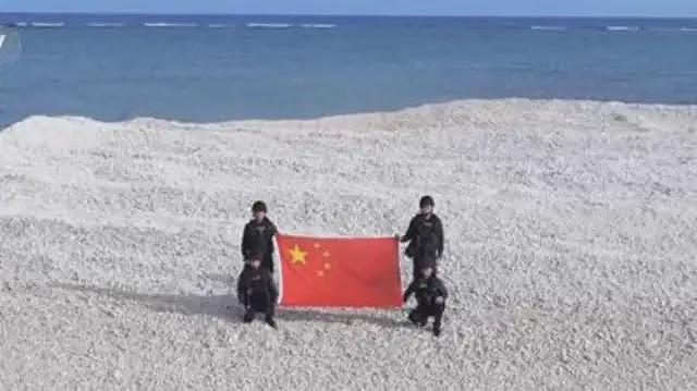 外媒:越南南沙建岛低调超车中国,南海造岛竞赛风云再起(组图) - 4
