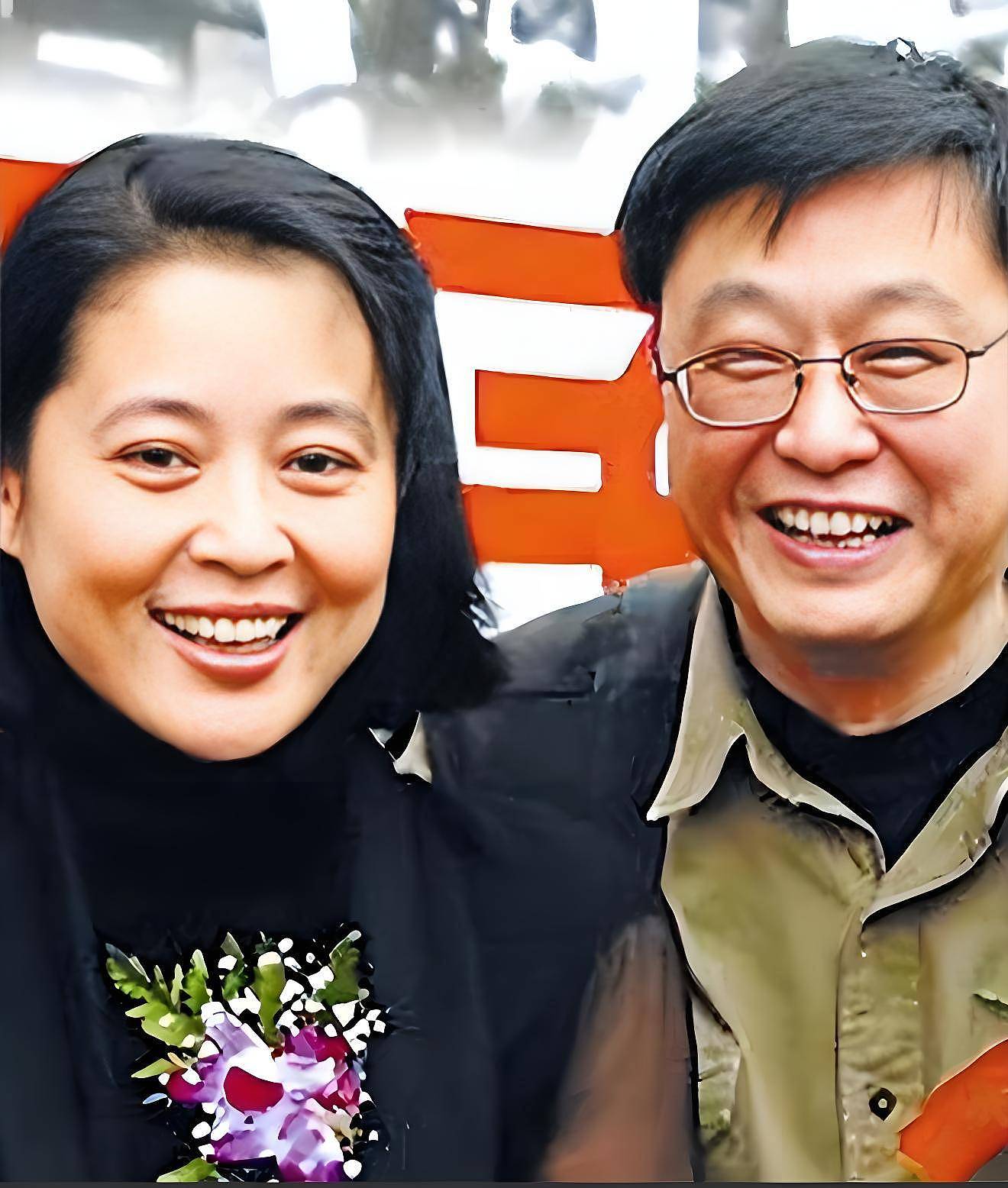 王文澜:与倪萍离婚被骂20年,儿子尊重他(组图) - 8