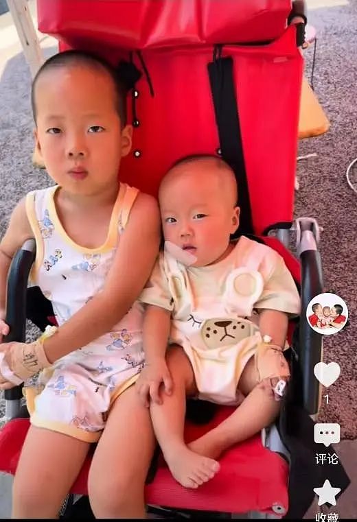 【情感】和前夫试管生女儿救白血病儿子,单亲妈妈带两娃送外卖,将苦一点一点熬成甜(组图) - 12