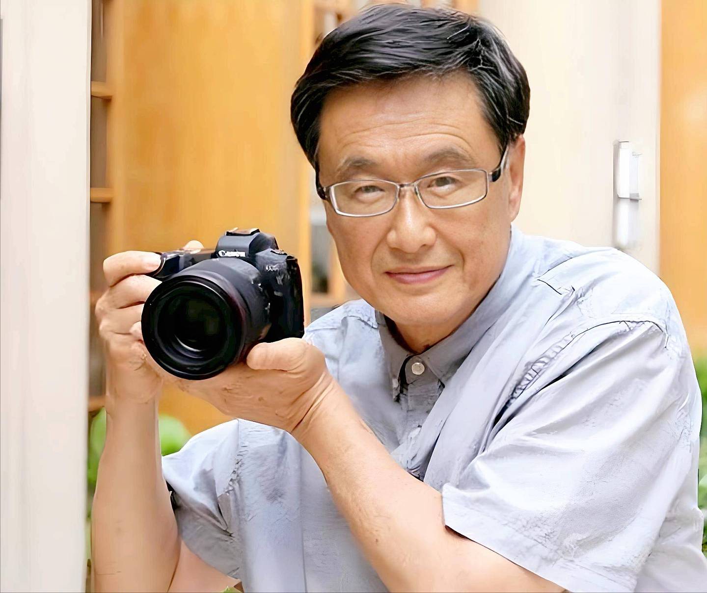 王文澜:与倪萍离婚被骂20年,儿子尊重他(组图) - 17
