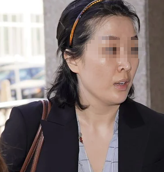 震惊！北京神秘富家女谋杀前男友，法庭豪掷5亿买命，当场无罪释放...（组图） - 9
