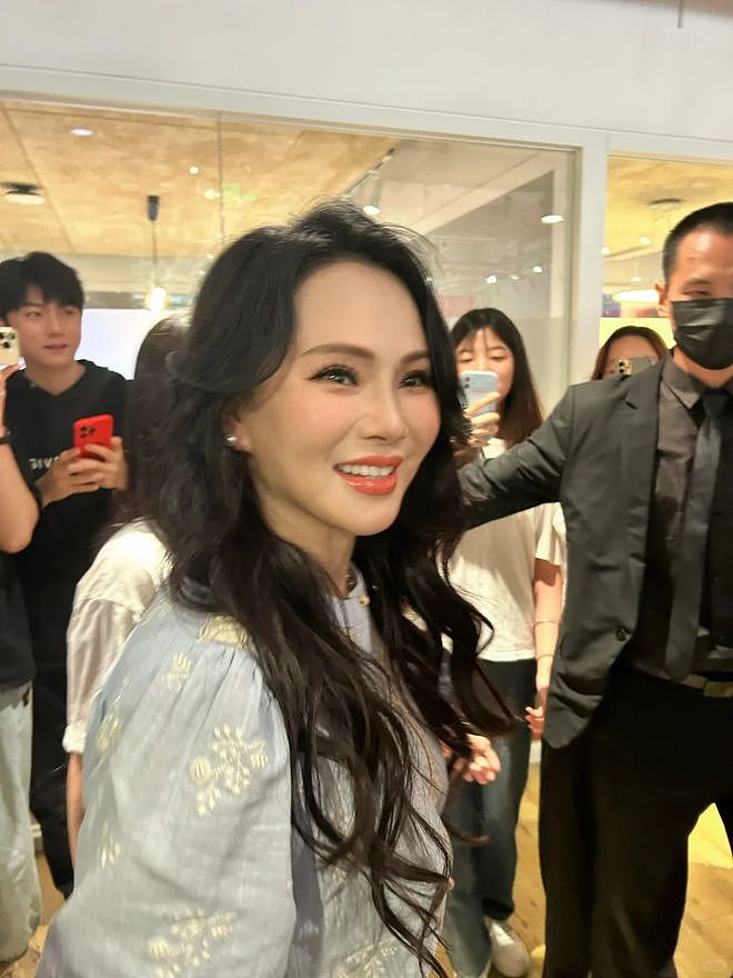 46岁急着再婚的董璇，还能维持现状多久？（组图） - 7