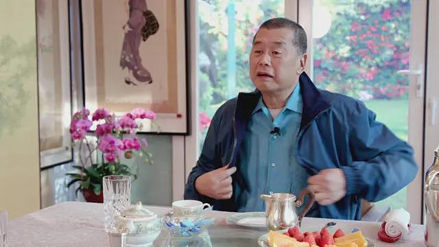 黎智英案完成结案陈词,一年多审判走向尾声(组图) - 1