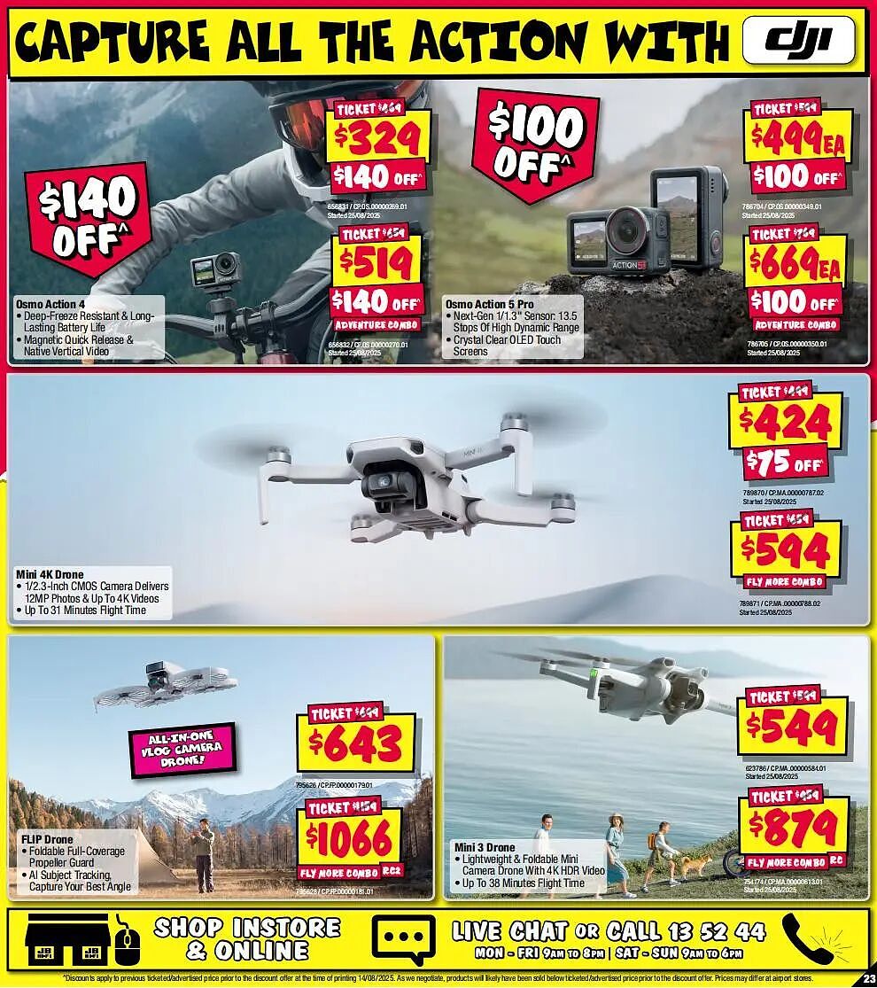 【JB Hi-Fi】最新一期优惠目录（组图） - 23