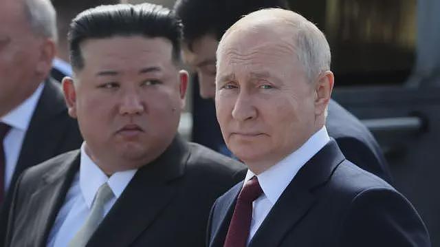 外媒：中国领导人安排会晤金正恩与普京，向特朗普展示手中筹码（组图） - 2