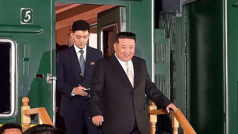 金正恩如何赴华参加中国阅兵？韩媒指乘火车机会大，列2原因（组图） - 1