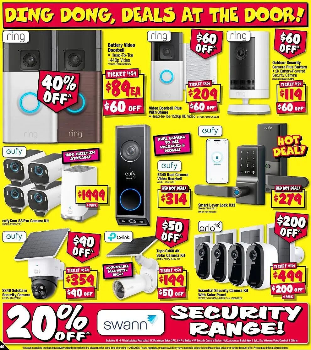 【JB Hi-Fi】最新一期优惠目录（组图） - 40