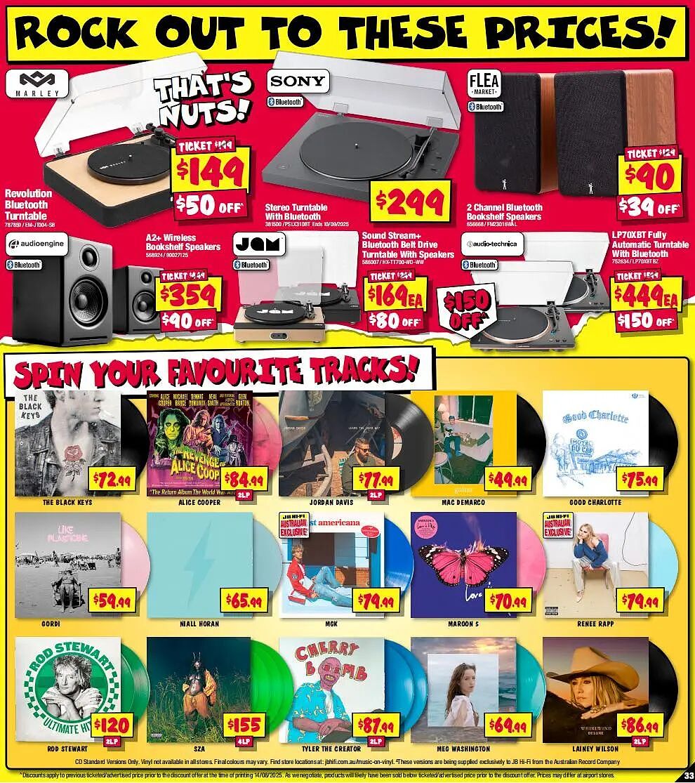 【JB Hi-Fi】最新一期优惠目录（组图） - 33