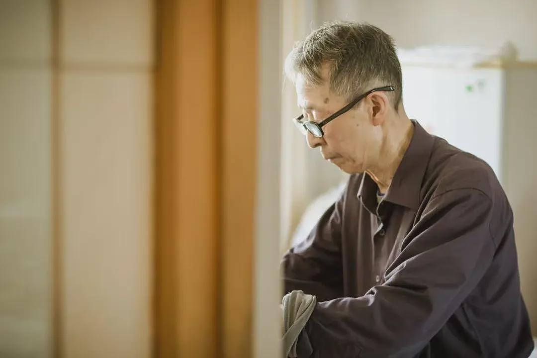 一个美好的，罕见的，东亚家庭样本（组图） - 1