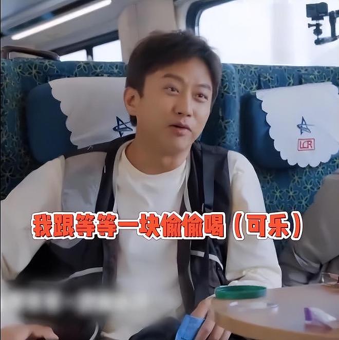 邓超被曝带儿子偷吃，网友：这下孙俪全知道了（组图） - 6