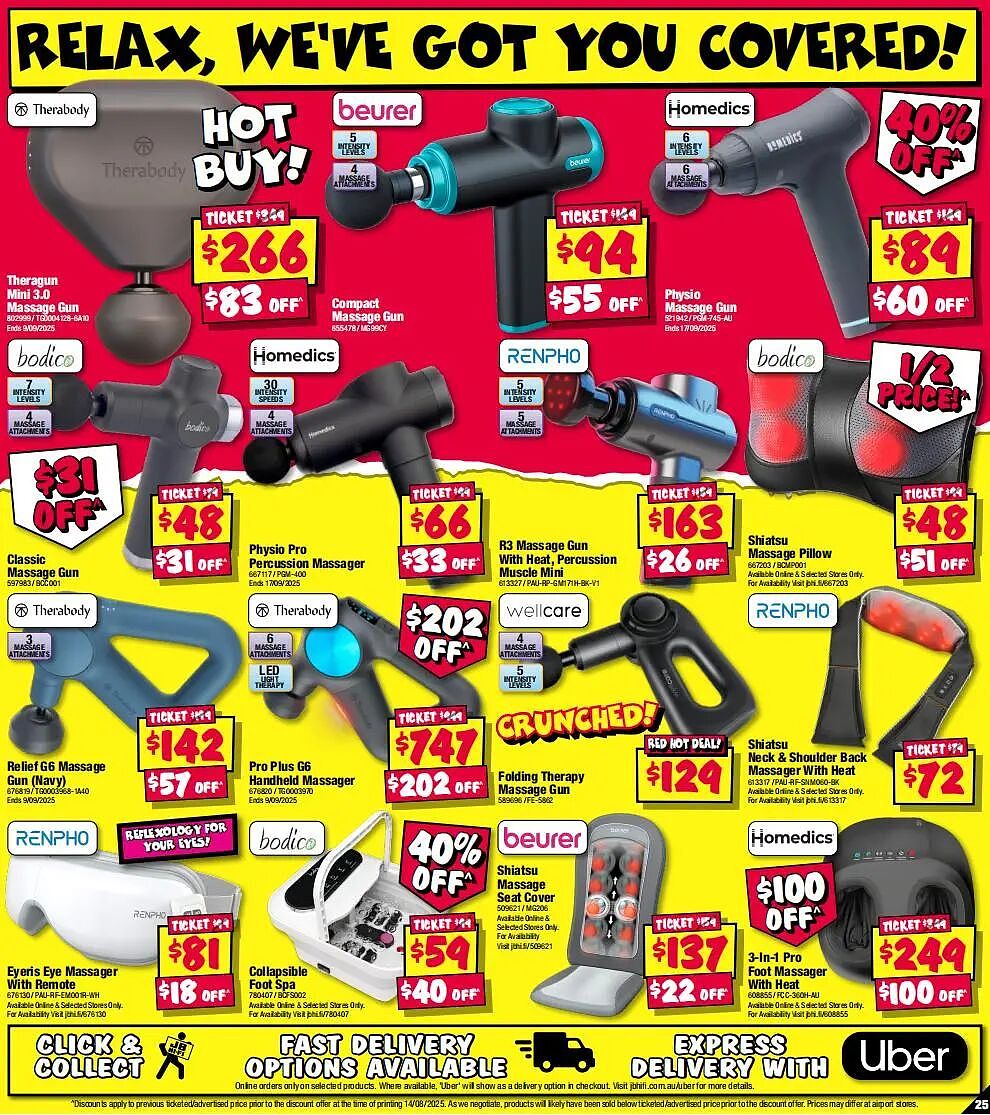 【JB Hi-Fi】最新一期优惠目录（组图） - 25