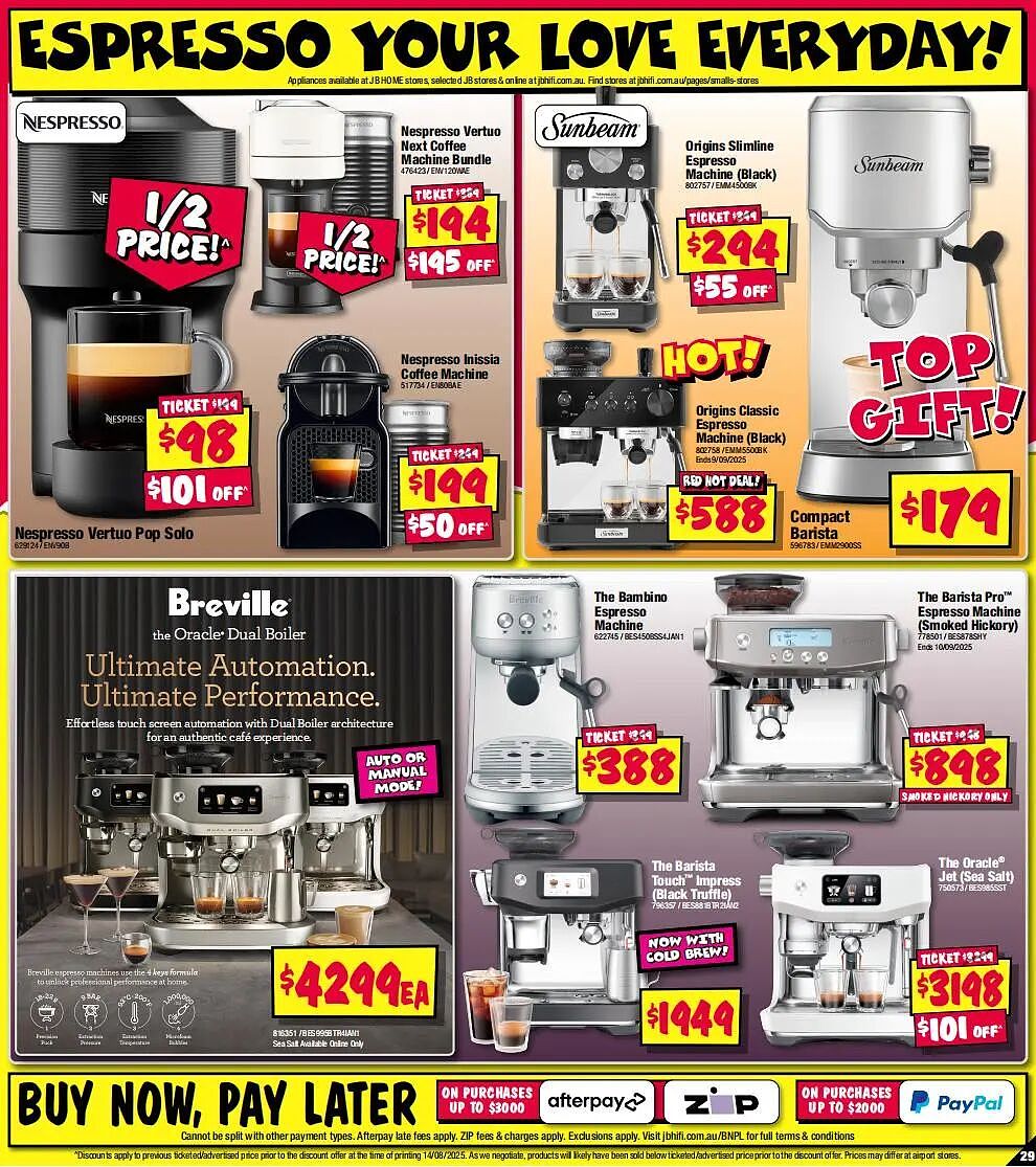 【JB Hi-Fi】最新一期优惠目录（组图） - 29