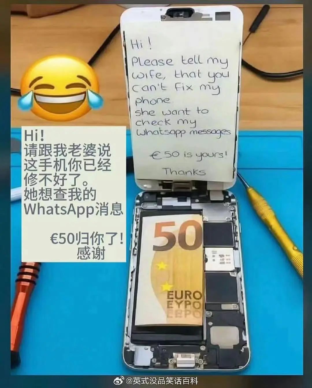 【爆笑】当我冒充网图美女和crush开视频后...？哈哈哈接通那一刻双方都崩溃了（组图） - 43