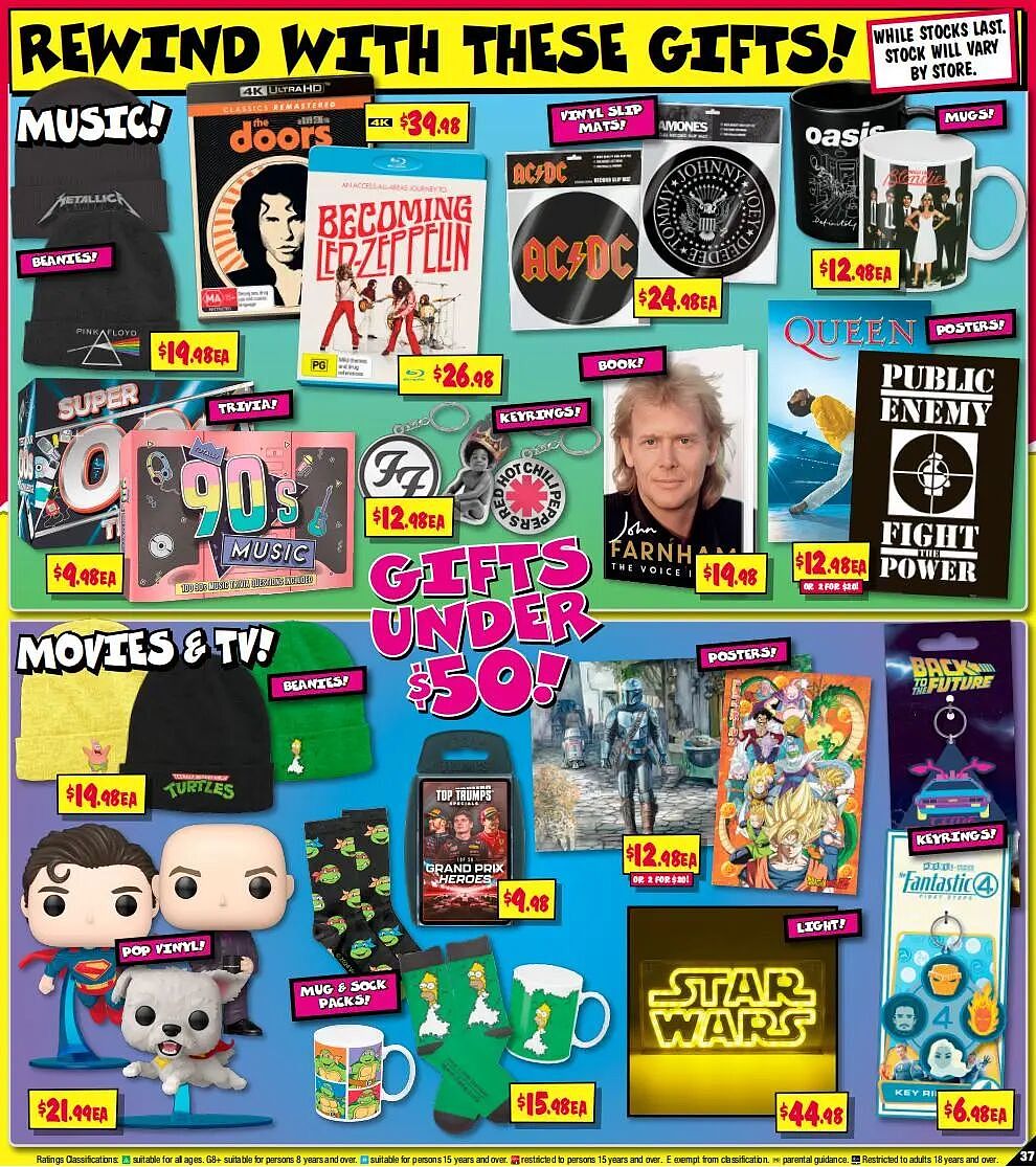 【JB Hi-Fi】最新一期优惠目录（组图） - 37