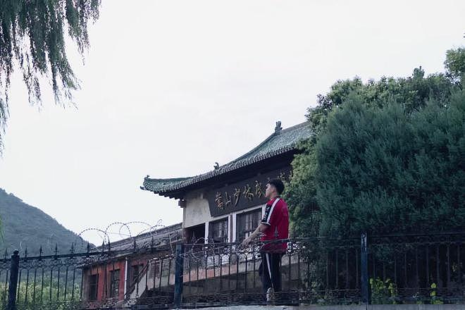 印乐上任首月,少林寺的变与不变:生意少了,喧闹还在(组图) - 10