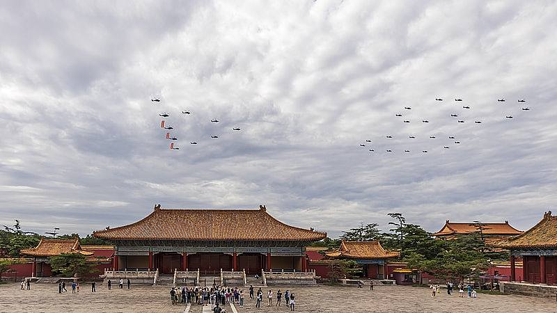 上合峰会+大阅兵,全球注目外宾名单:一场盛会,一睹中国实力(组图) - 1