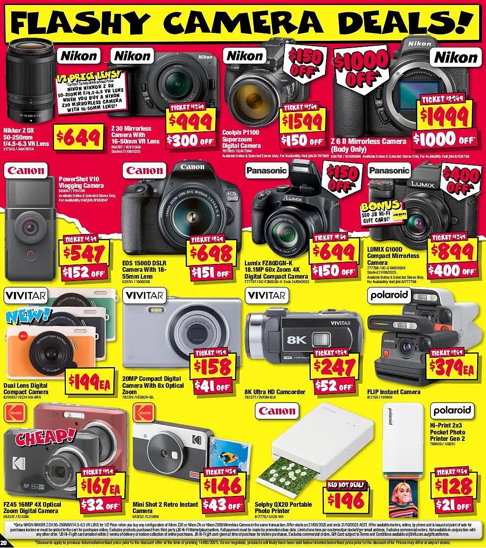 【JB Hi-Fi】最新一期优惠目录（组图） - 20