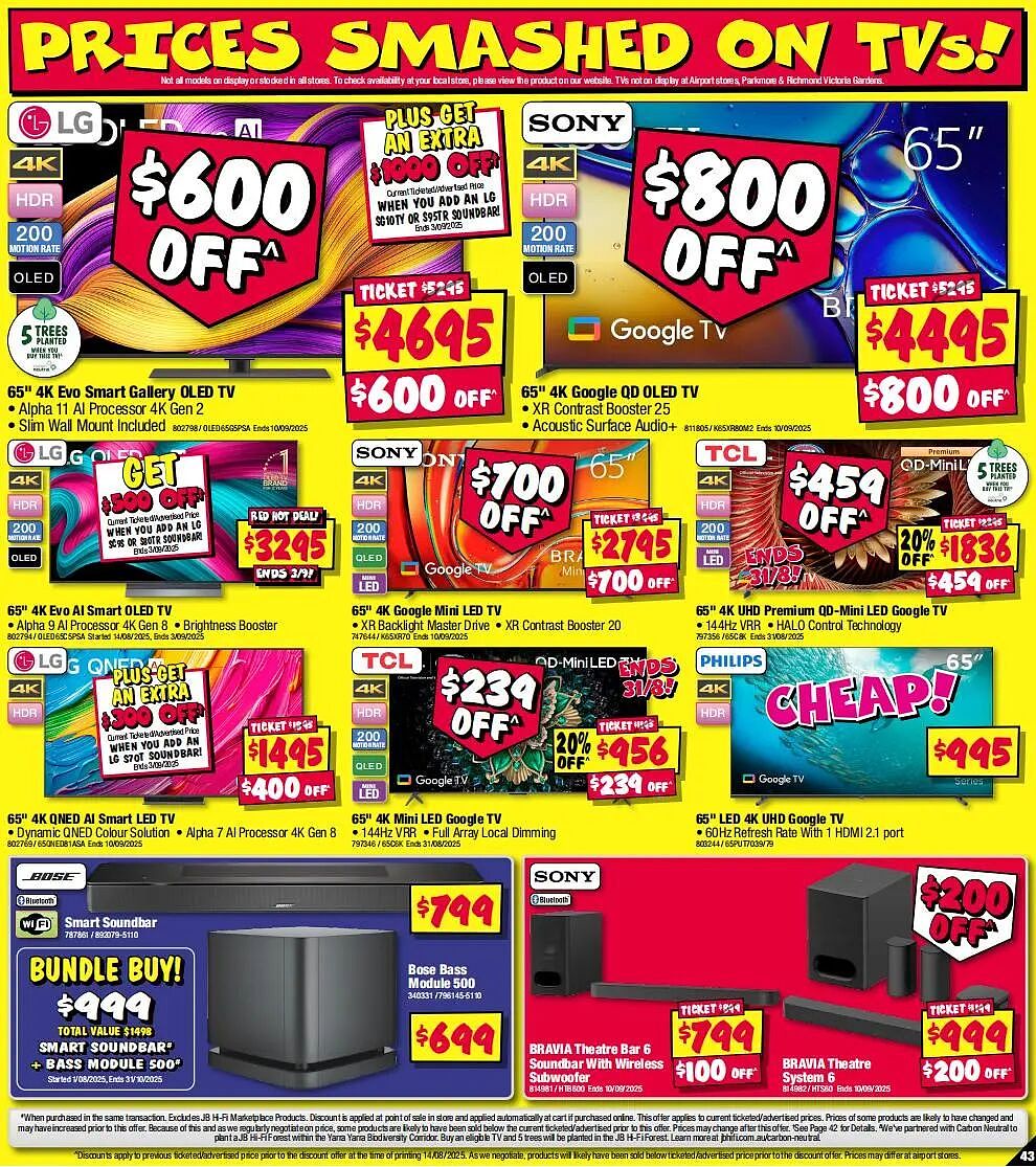 【JB Hi-Fi】最新一期优惠目录（组图） - 43