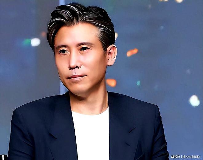 有种痴情叫李乃文：一场吻戏“交代了自己前半生”48岁终于结婚（组图） - 1