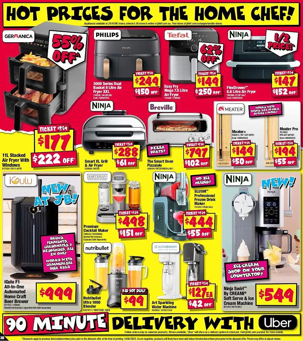 【JB Hi-Fi】最新一期优惠目录（组图） - 28