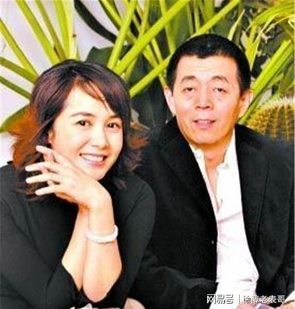 蒋雯丽夫妇婚姻32年后，双双出轨引发反思（组图） - 2