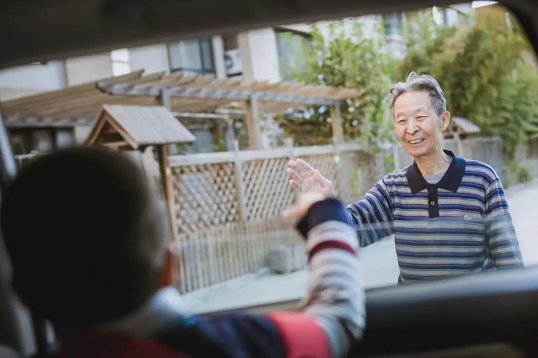 一个美好的，罕见的，东亚家庭样本（组图） - 7