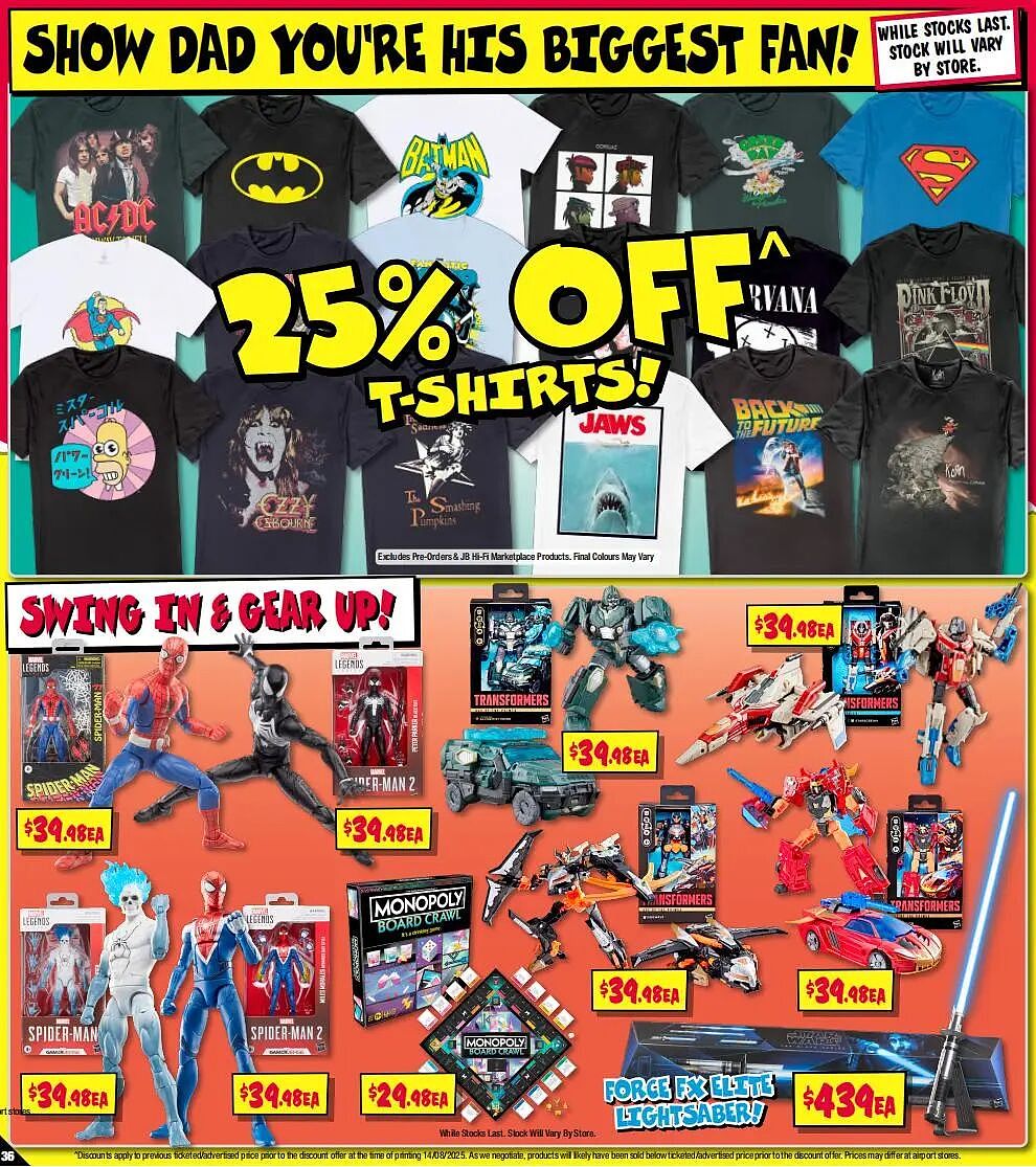 【JB Hi-Fi】最新一期优惠目录（组图） - 36