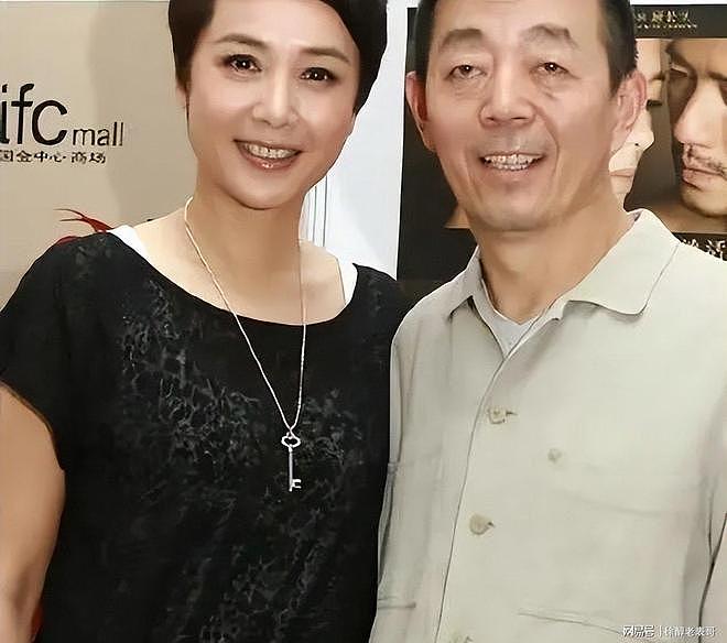 蒋雯丽夫妇婚姻32年后，双双出轨引发反思（组图） - 13