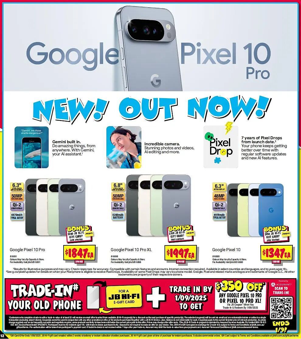 【JB Hi-Fi】最新一期优惠目录（组图） - 12