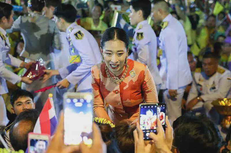 昏迷三年的泰国长公主终于有消息了，王后竟然藏了个私生子？泰版甄嬛传的新瓜也太精彩了（组图） - 5