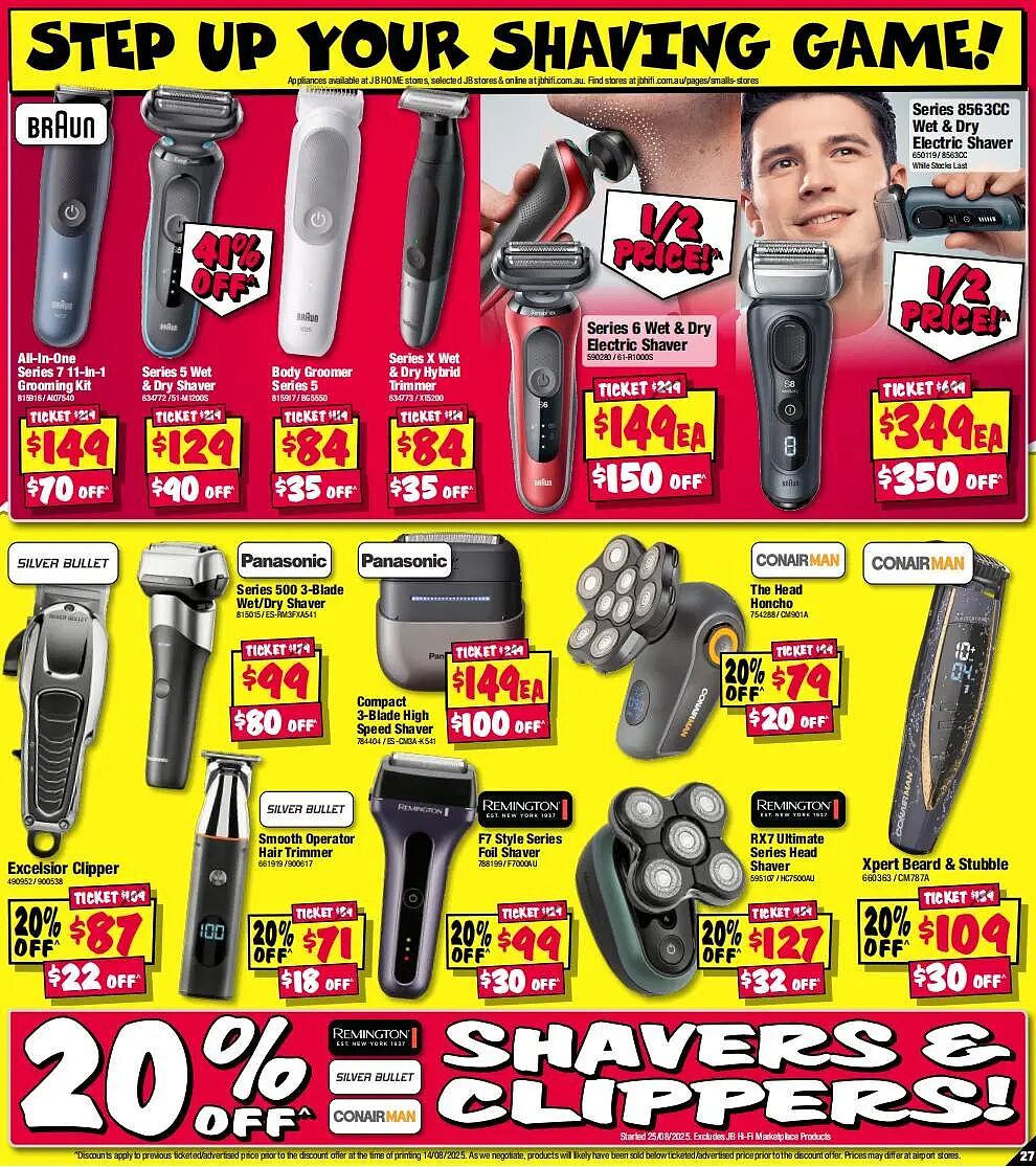 【JB Hi-Fi】最新一期优惠目录（组图） - 27
