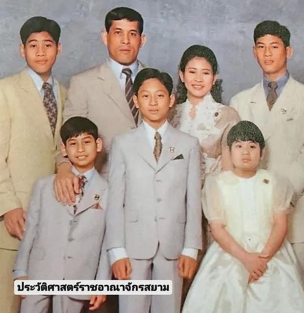 昏迷三年的泰国长公主终于有消息了，王后竟然藏了个私生子？泰版甄嬛传的新瓜也太精彩了（组图） - 18