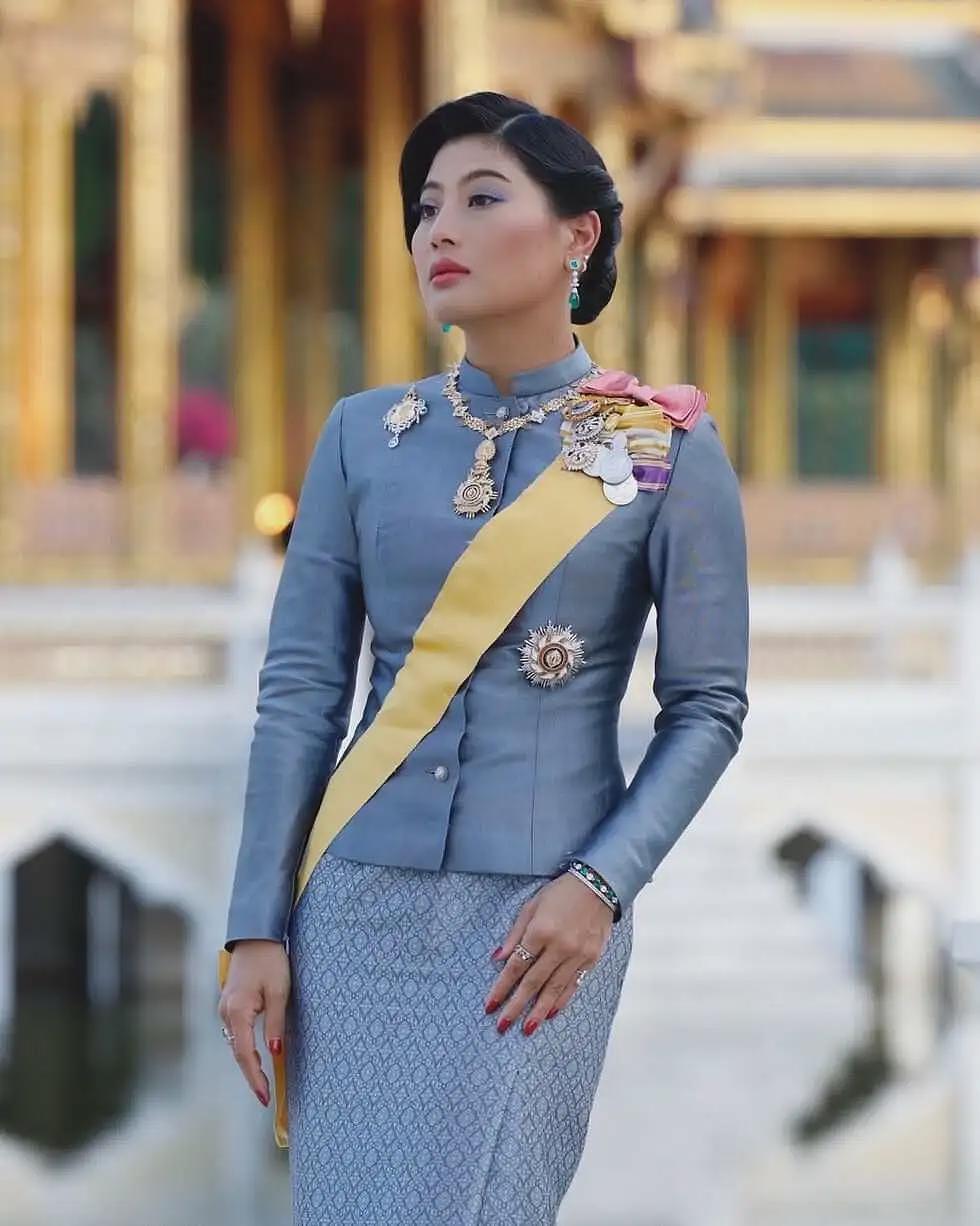 昏迷三年的泰国长公主终于有消息了，王后竟然藏了个私生子？泰版甄嬛传的新瓜也太精彩了（组图） - 17