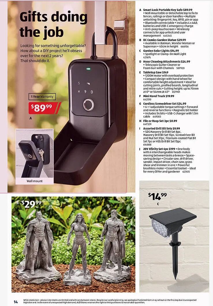 提升家里的颜值!【Aldi】8月30日起特价品(组图) - 4