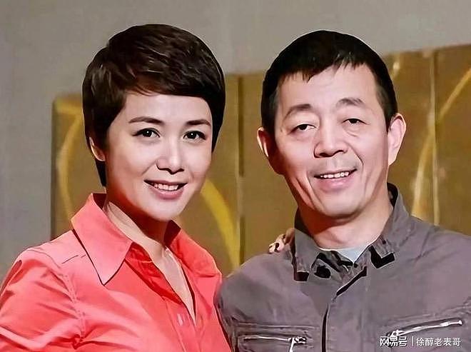 蒋雯丽夫妇婚姻32年后，双双出轨引发反思（组图） - 1