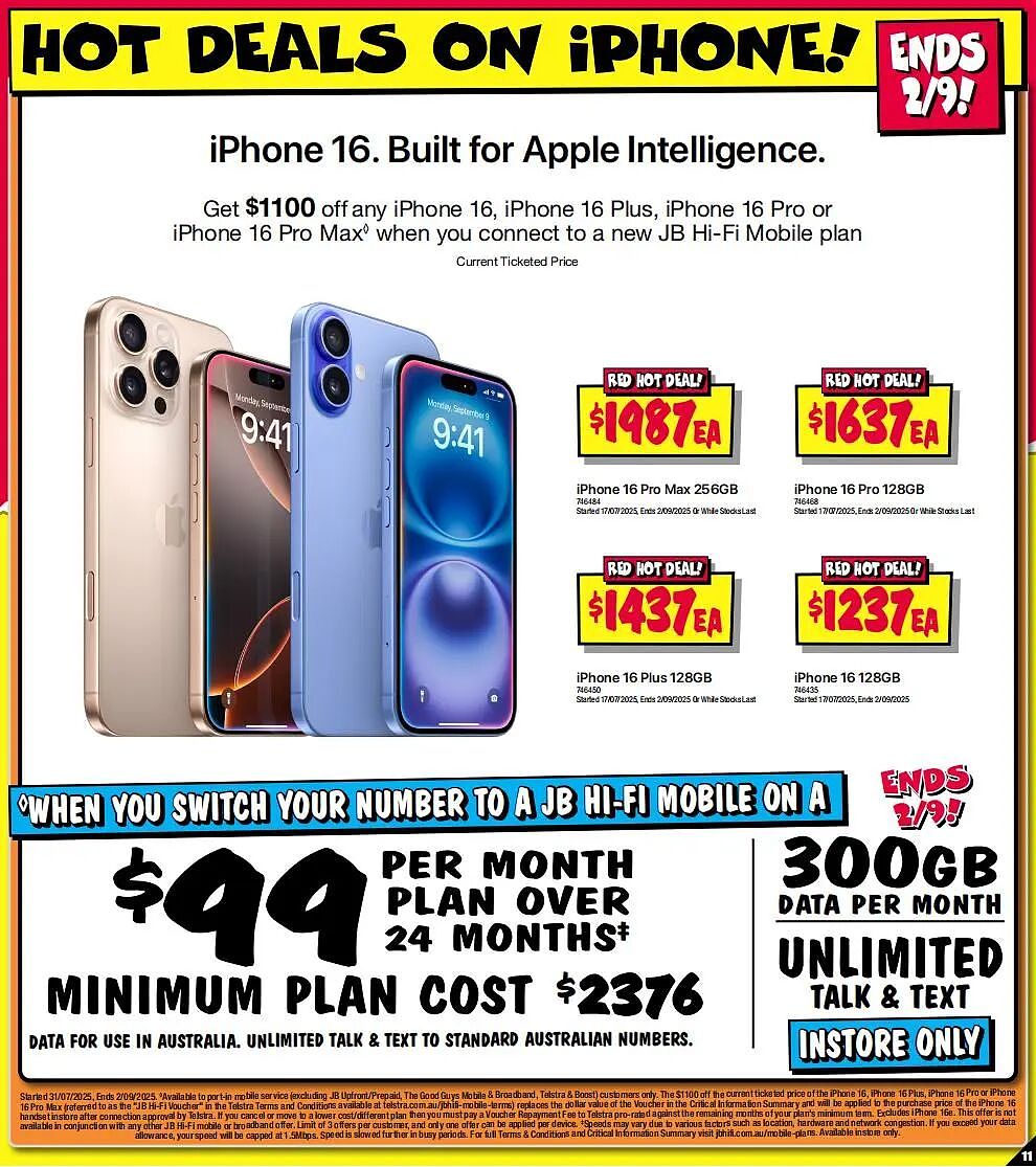 【JB Hi-Fi】最新一期优惠目录（组图） - 11