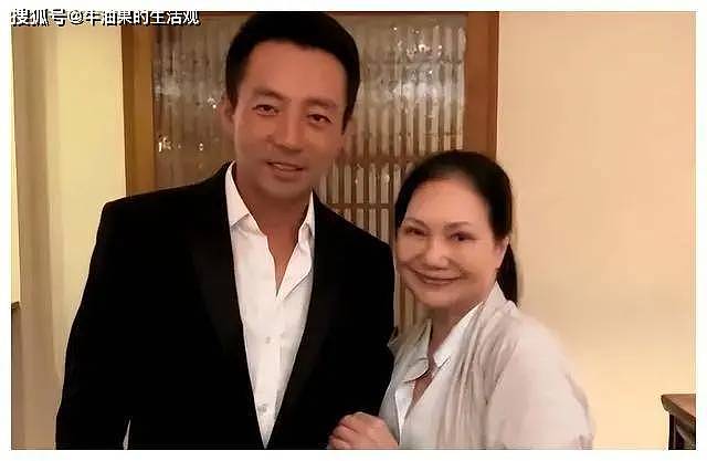 S妈起诉汪小菲，S妈就彻底不装了暴露野心（组图） - 2