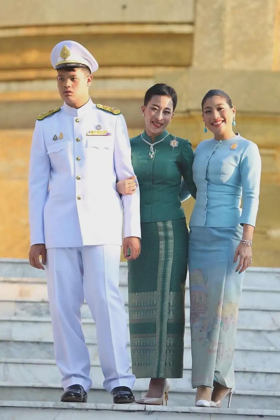 昏迷三年的泰国长公主终于有消息了，王后竟然藏了个私生子？泰版甄嬛传的新瓜也太精彩了（组图） - 8