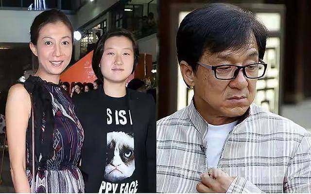香港亚姐冠军女儿叛逆与同性结婚,母女关系成谜(组图) - 4